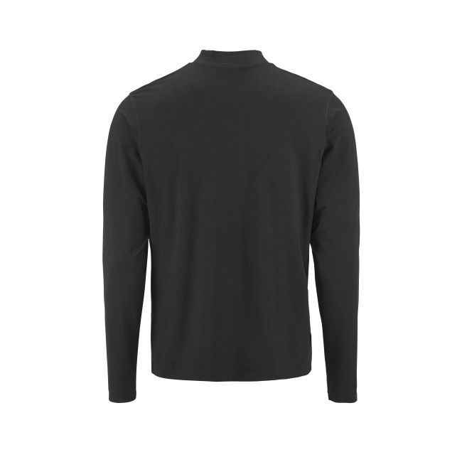 Craft Flow Mn LS – Bluză caldă cu mânecă lungă - Negru