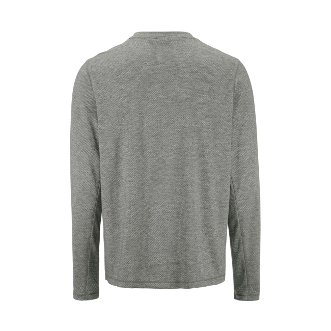 Craft Thermal Mesh CN – Bluză termică din plasă - Gri