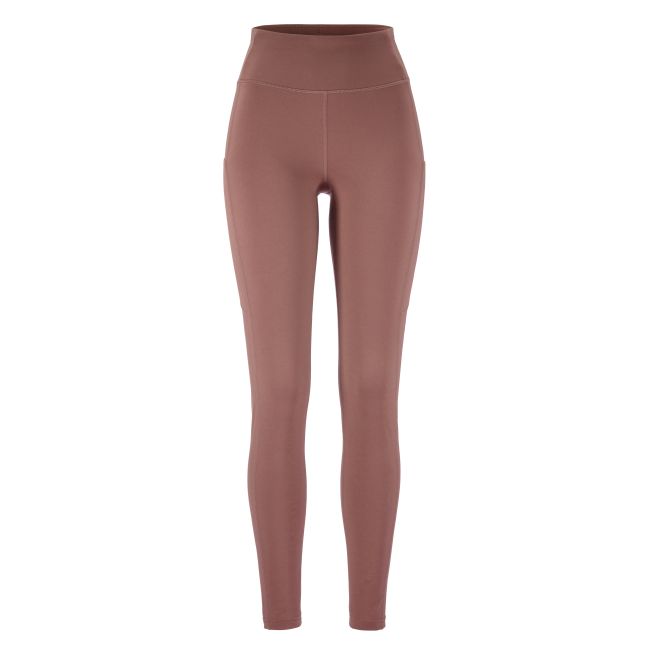 Craft ADV Essence Warm Tights 3 W – Colanți calzi de antrenament - Roșu (473000)