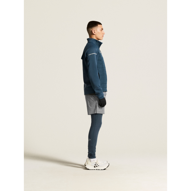 Craft Subz Jacket 4 – Geacă de alergare izolată - Albastru