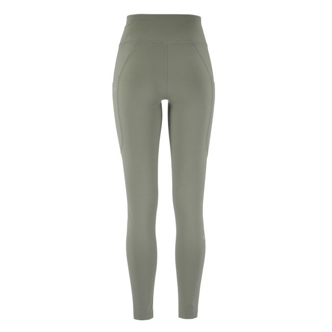 Craft ADV Essence Warm Tights 3 W – Colanți calzi de antrenament - Verde