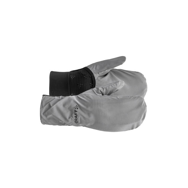 Craft Essence Hybrid Glove – Mănuși 2 în 1 cu husă impermeabilă - Negru (999926(999G))