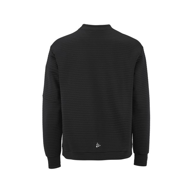 Craft Subz Structured Jersey – Bluză caldă structurată - Negru