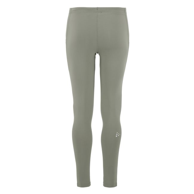 Craft ADV Essence Warm Tights 3 – Colanți calzi de antrenament - Verde