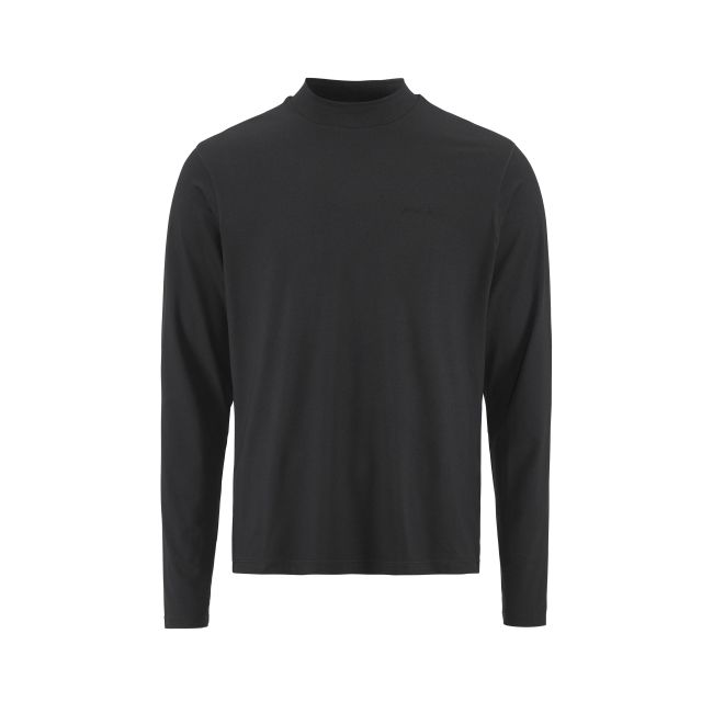 Craft Flow Mn LS – Bluză caldă cu mânecă lungă - Negru