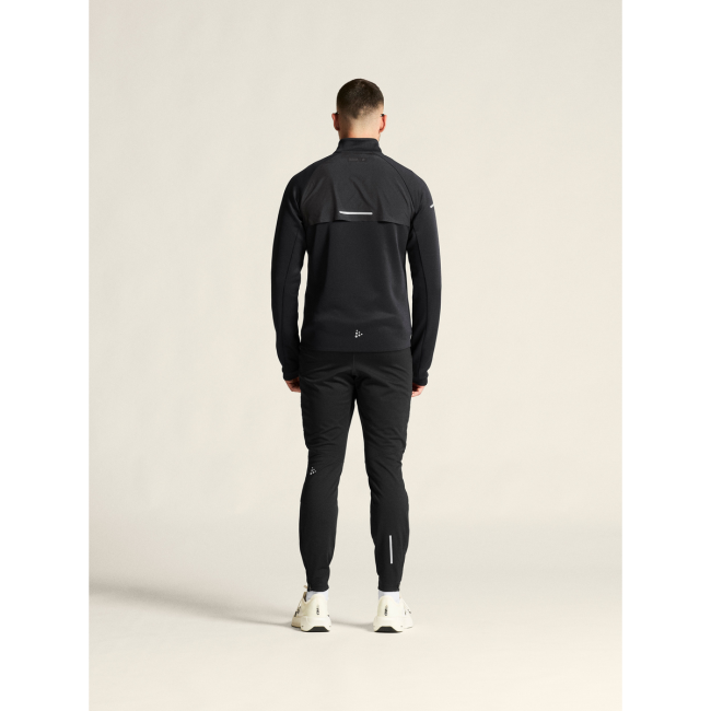 Craft Subz Jacket 4 – Geacă de alergare izolată - Negru