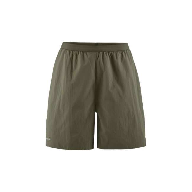 Craft Subz Shorts 4 – Pantaloni scurți căptușiți anti-vânt - Verde