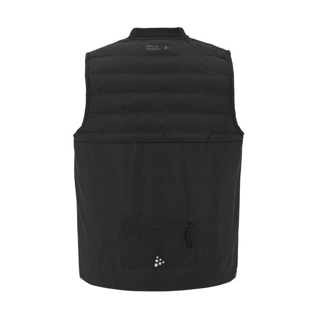 Craft Subz Vest 4 – Vestă de alergare izolată - Negru