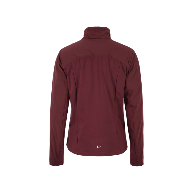 Craft ADV Essence Warm Jacket 2 W – Geacă multisport căptușită - Roșu