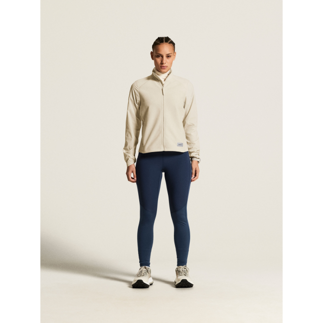 Craft ADV Essence Warm Wind Tights 2 W – Colanți calzi anti-vânt - Albastru (3980)