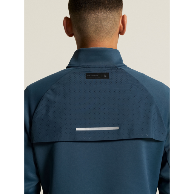 Craft Subz Jacket 4 – Geacă de alergare izolată - Albastru