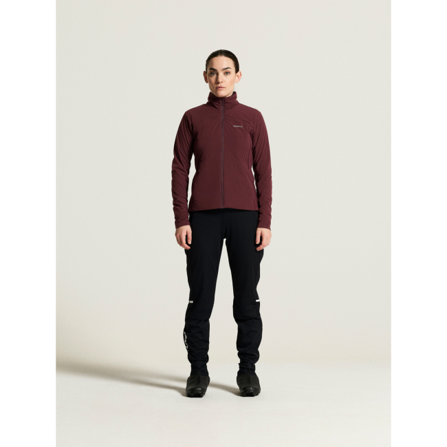 Craft ADV Essence Warm Jacket 2 W – Geacă multisport căptușită - Roșu