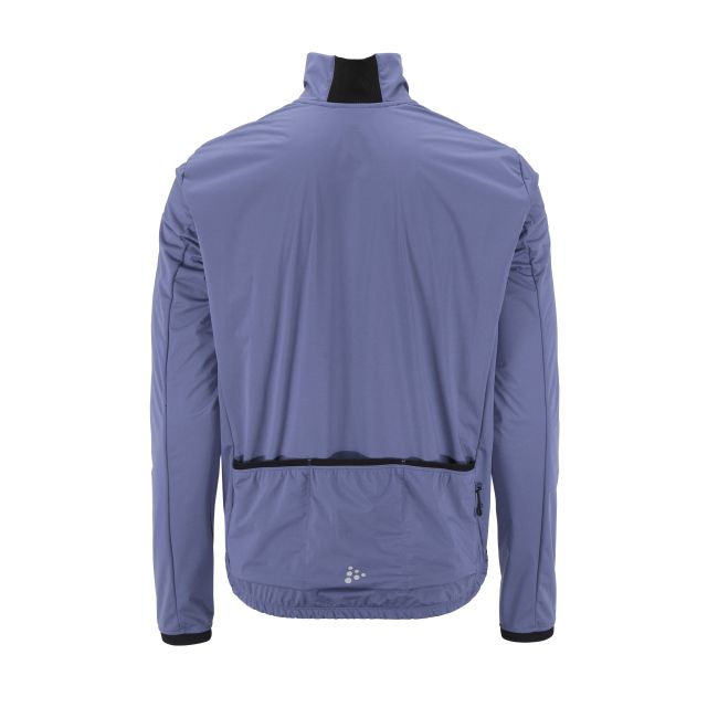 Craft Core Bike Subz Insulate Jacket – Geacă softshell de ciclism izolată - Albastru