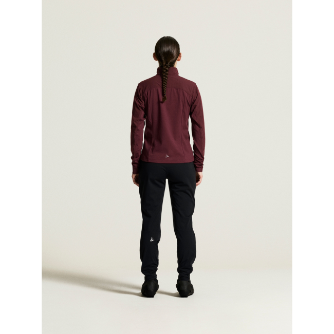 Craft ADV Essence Warm Jacket 2 W – Geacă multisport căptușită - Roșu