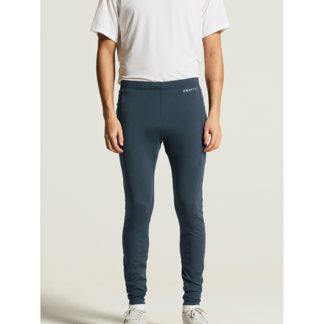 Craft ADV Essence Warm Tights 3 – Colanți calzi de antrenament - Albastru