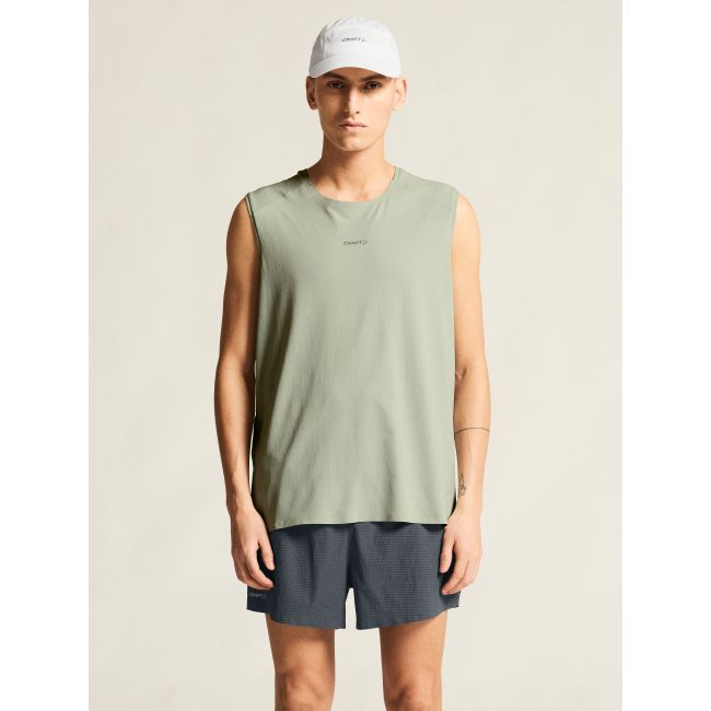 Craft Hypervent Sleeveless – Maiou de antrenament - Gri