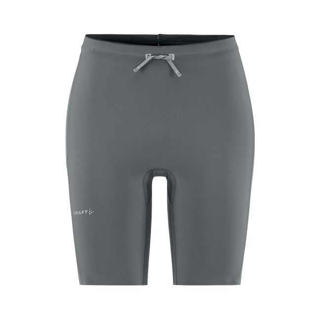 Craft Hypervent Short Tights – Colanți scurți de alergare - Gri