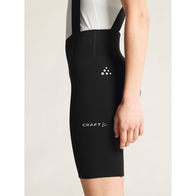 Craft Endur Bib Shorts C2 W – Pantaloni scurți de ciclism cu bretele - Negru