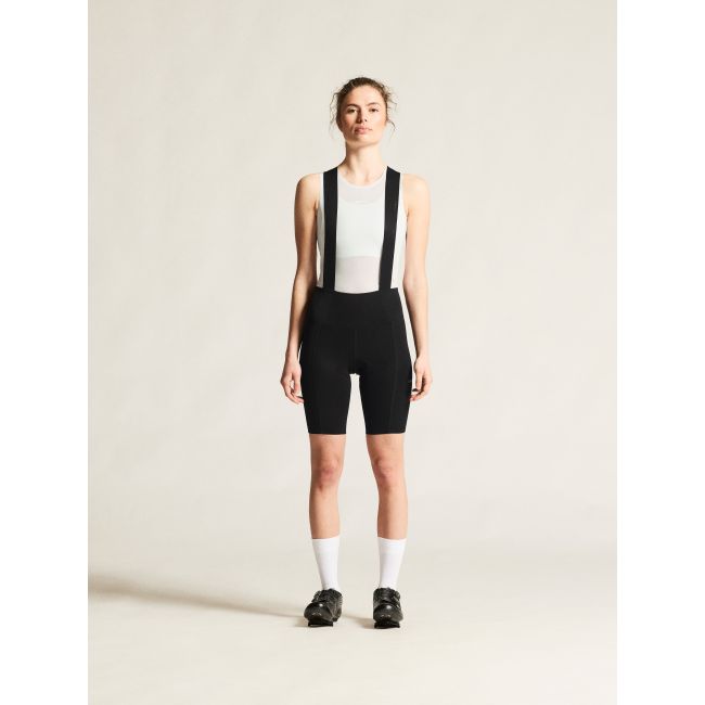 Craft Endur Bib Shorts C2 W – Pantaloni scurți de ciclism cu bretele - Negru