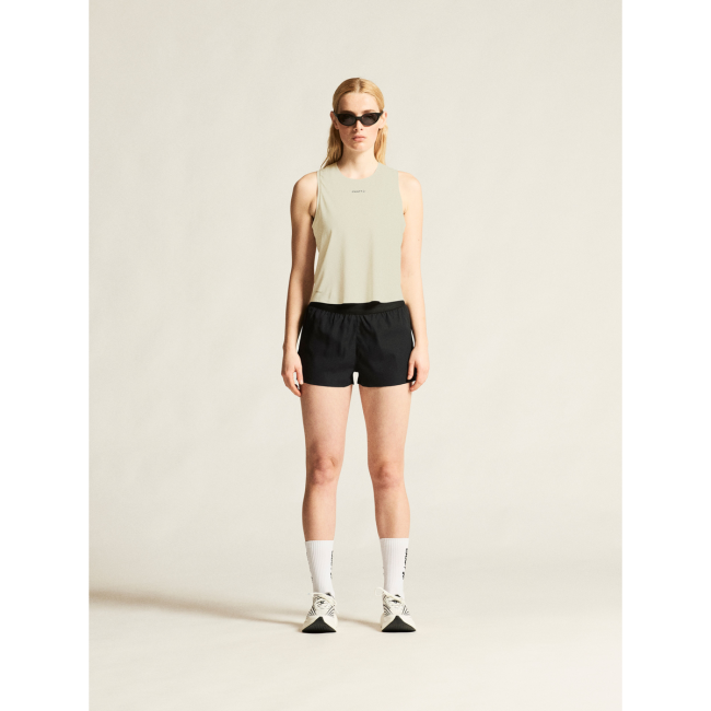 Craft Hypervent Singlet W – Maiou de alergare - Alb