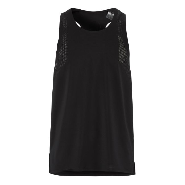 Craft Race Day Singlet 2 – Maiou de concurs - Negru