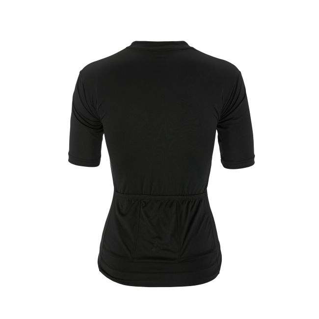 Craft Endur Logo Jersey W – Tricou de ciclism cu logo - Negru