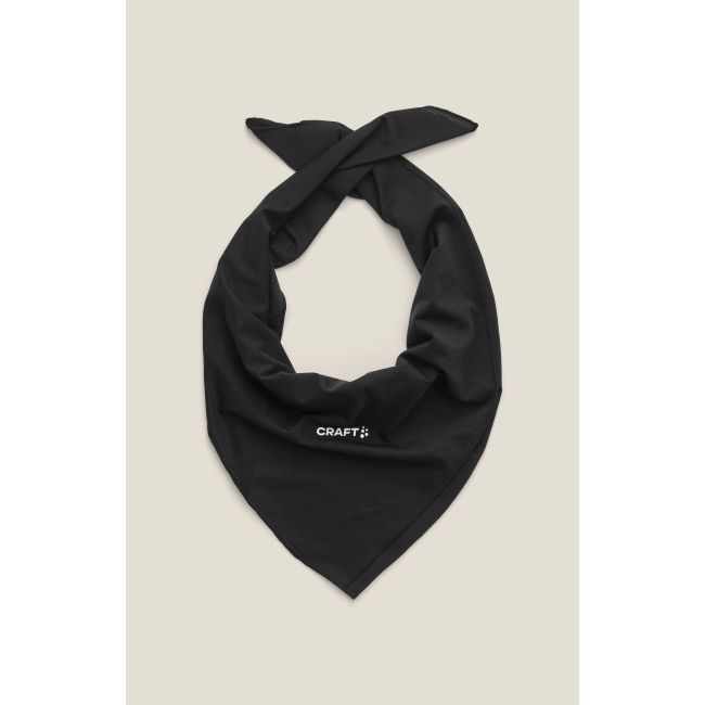 Craft Hypervent Bandana – Bandană de alergare - Negru