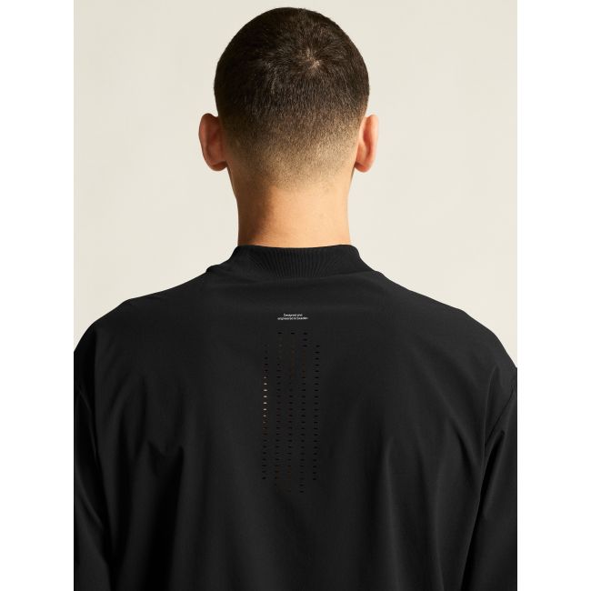Craft Hypervent Wind Top – Bluză de alergare anti-vânt - Negru
