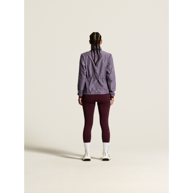 Craft Essence Wind Jacket 2 W – Geacă de vânt de alergare - Mov (7630)