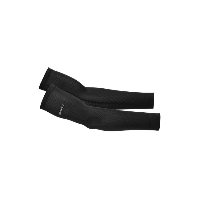 Craft Hypervent Sleeve – Mâneci din plasă răcoroase - Negru