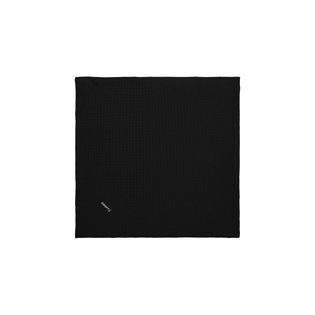 Craft Hypervent Bandana – Bandană de alergare - Negru