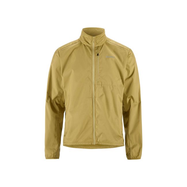 Craft Essence Wind Jacket 2 – Geacă de vânt de alergare - Verde (6540)