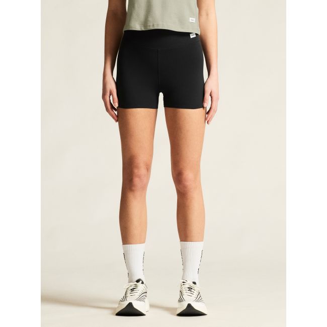 Craft Collective Hotpants W – Colanți foarte scurți cu talie înaltă - Negru