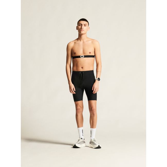 Craft Hypervent Short Tights – Colanți scurți de alergare - Negru