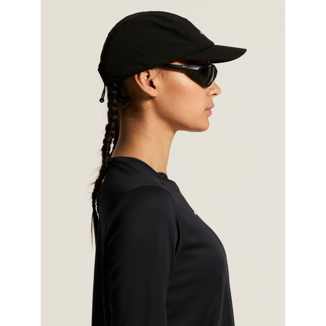 Craft Hypervent Longsleeve W – Bluză de alergare cu mânecă lungă - Negru
