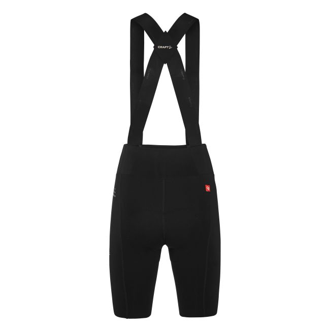 Craft Endur Bib Shorts C2 W – Pantaloni scurți de ciclism cu bretele - Negru