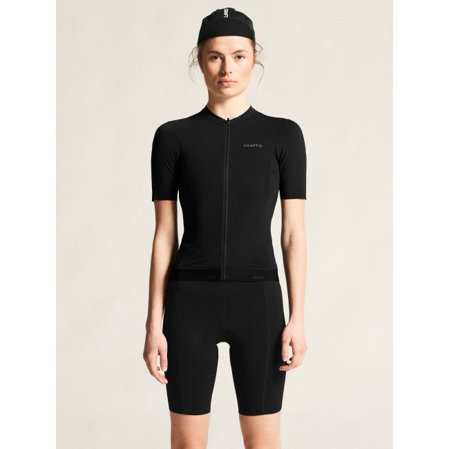 Craft Endur Training Jersey W – Tricou de ciclism de antrenament - Negru