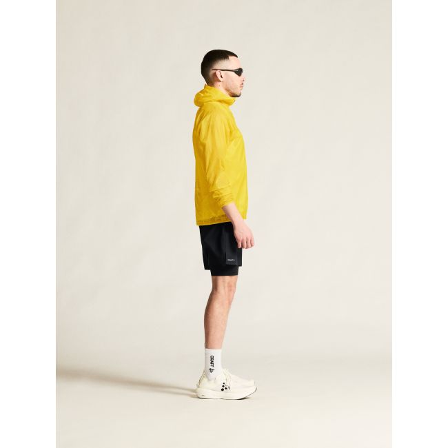 Craft Hypervent 2-in-1 Shorts – Pantaloni scurți de alergare 2 în 1 - Negru