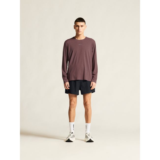 Craft Hypervent Longsleeve – Bluză de alergare cu mânecă lungă - Mov