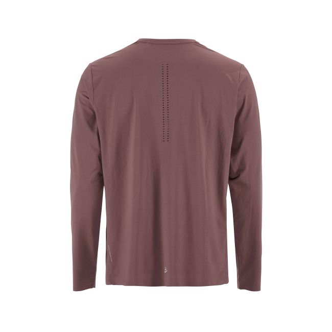 Craft Hypervent Longsleeve – Bluză de alergare cu mânecă lungă - Mov