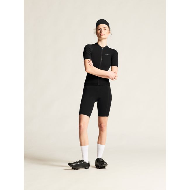 Craft Endur Training Jersey W – Tricou de ciclism de antrenament - Negru