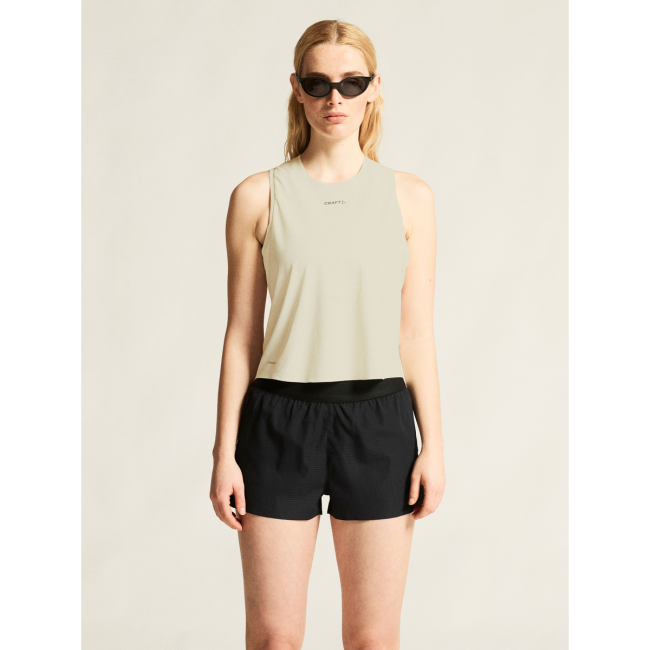 Craft Hypervent Singlet W – Maiou de alergare - Alb
