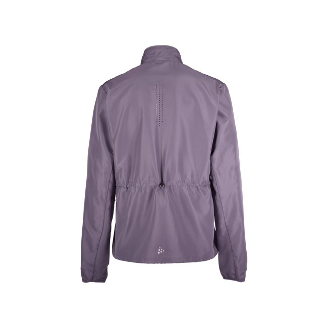 Craft Essence Wind Jacket 2 W – Geacă de vânt de alergare - Mov (7630)