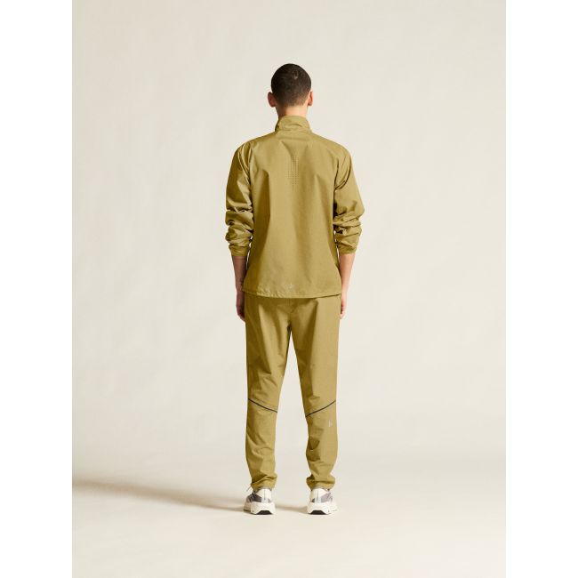Craft Essence Wind Jacket 2 – Geacă de vânt de alergare - Verde (6540)