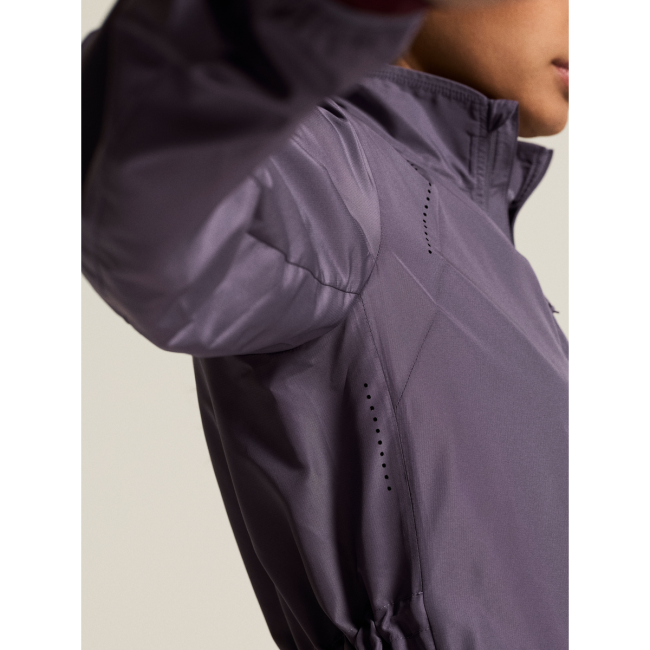Craft Essence Wind Jacket 2 W – Geacă de vânt de alergare - Mov (7630)
