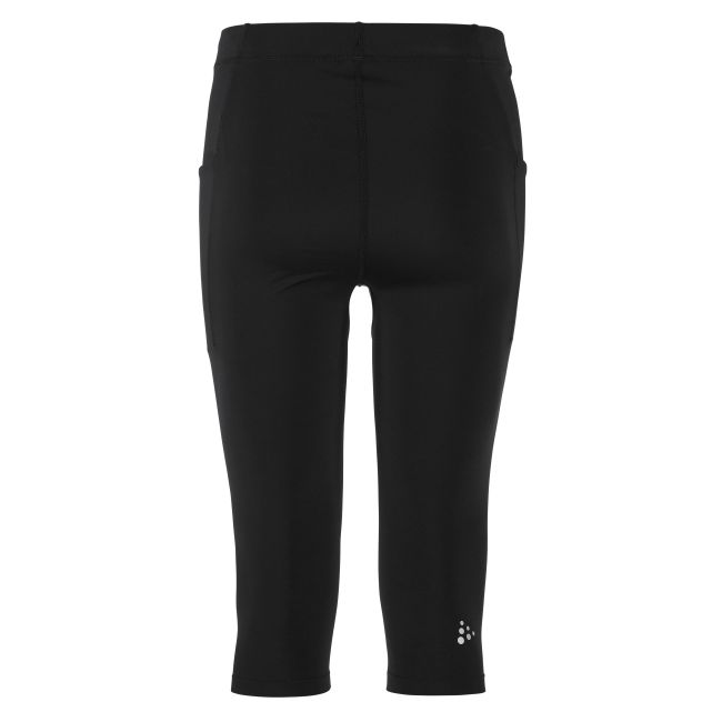Craft Essence Knickers 3 – Colanți până la genunchi - Negru