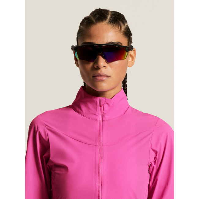 Craft Endur Light Wind Jacket W – Geacă de vânt de ciclism ușoară - Roz