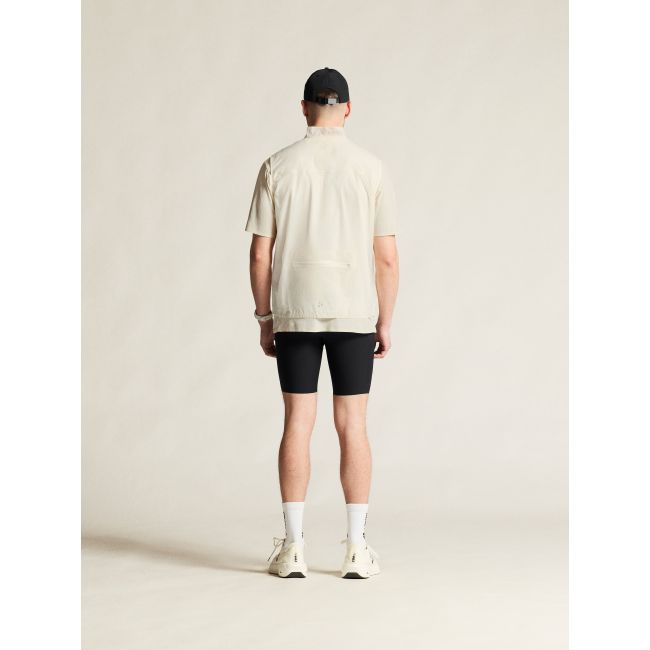 Craft Hypervent Light Wind Vest – Vestă de vânt de alergare ultraușoară - Alb