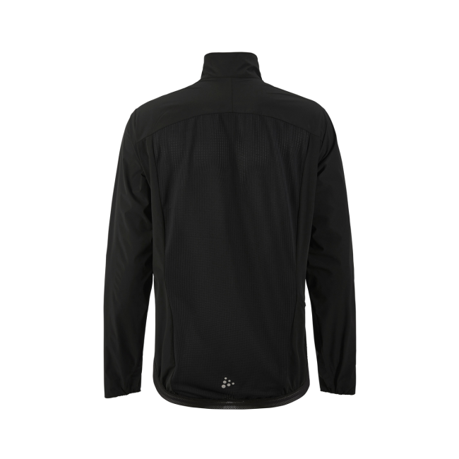 Craft Endur Light Wind Jacket W – Geacă de vânt de ciclism ușoară - Negru