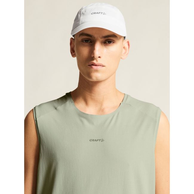 Craft Hypervent Sleeveless – Maiou de antrenament - Gri